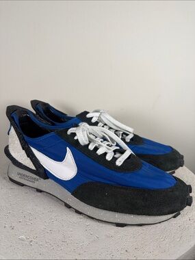 Nike Daybreak x Undercover Blue Jay, lightly used